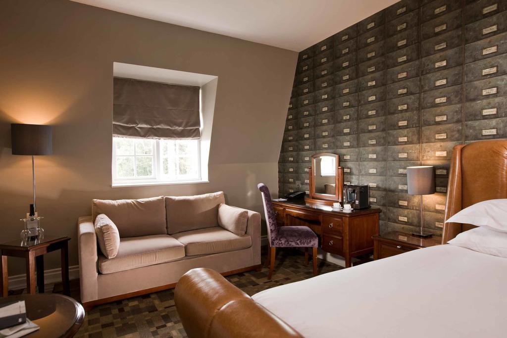 Du Vin Cannizaro House Wimbledon Hotel Londen